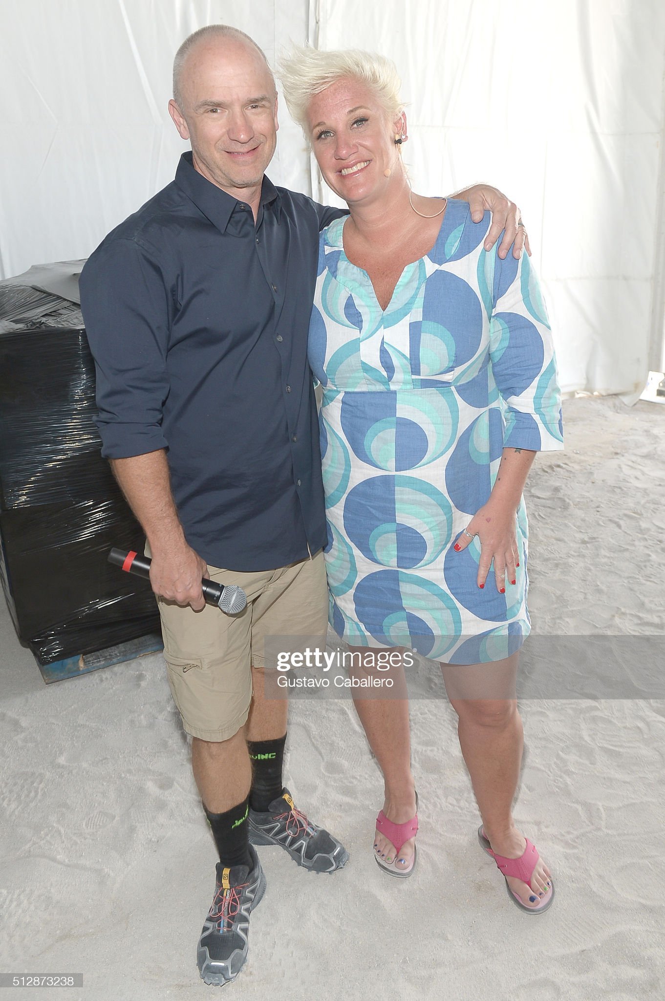 Anne Burrell s Feet wikiFeet