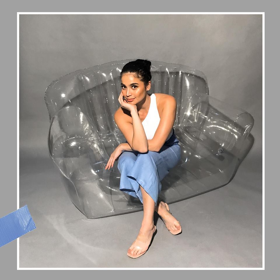 Anne Curtis's Feet << wikiFeet