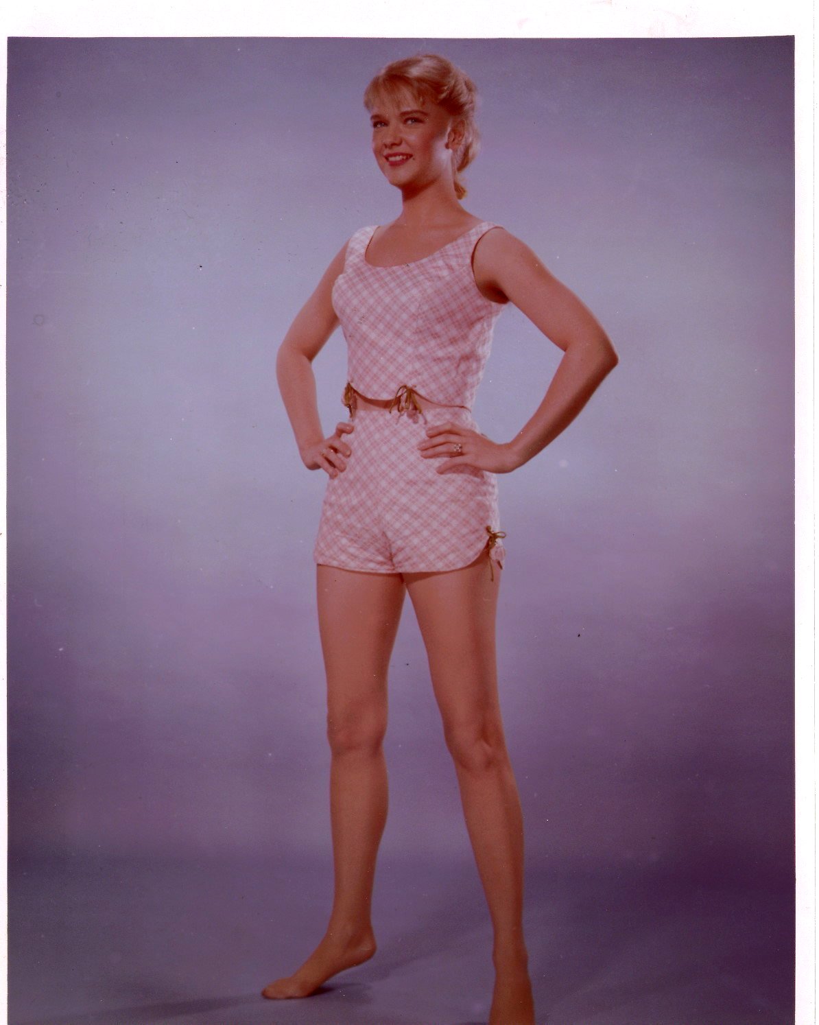 People who liked Anne Francis's feet, also liked.