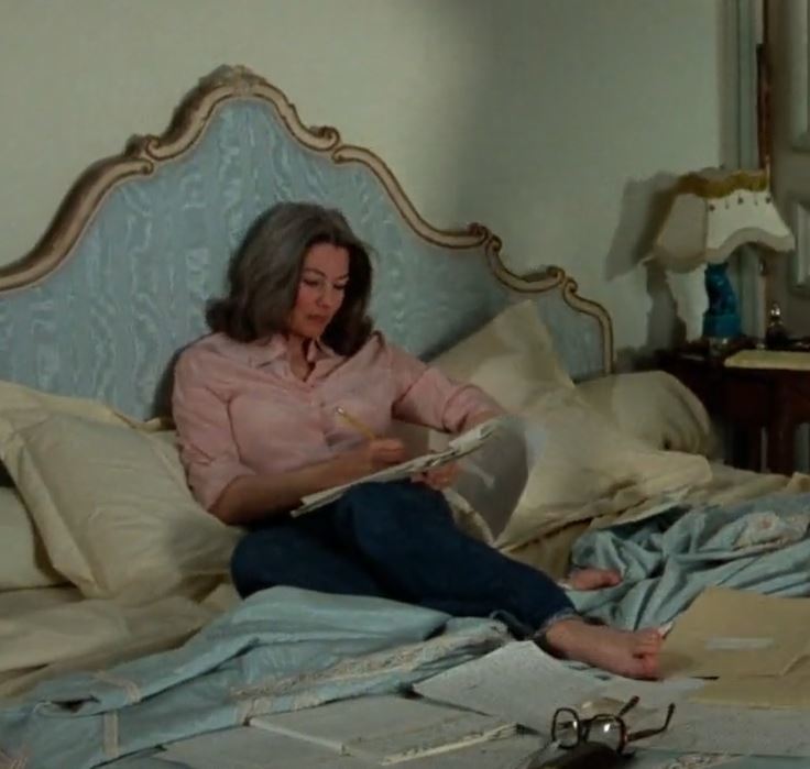 AnneMarie Deschodt's Feet I piedi di AnneMarie Deschodt