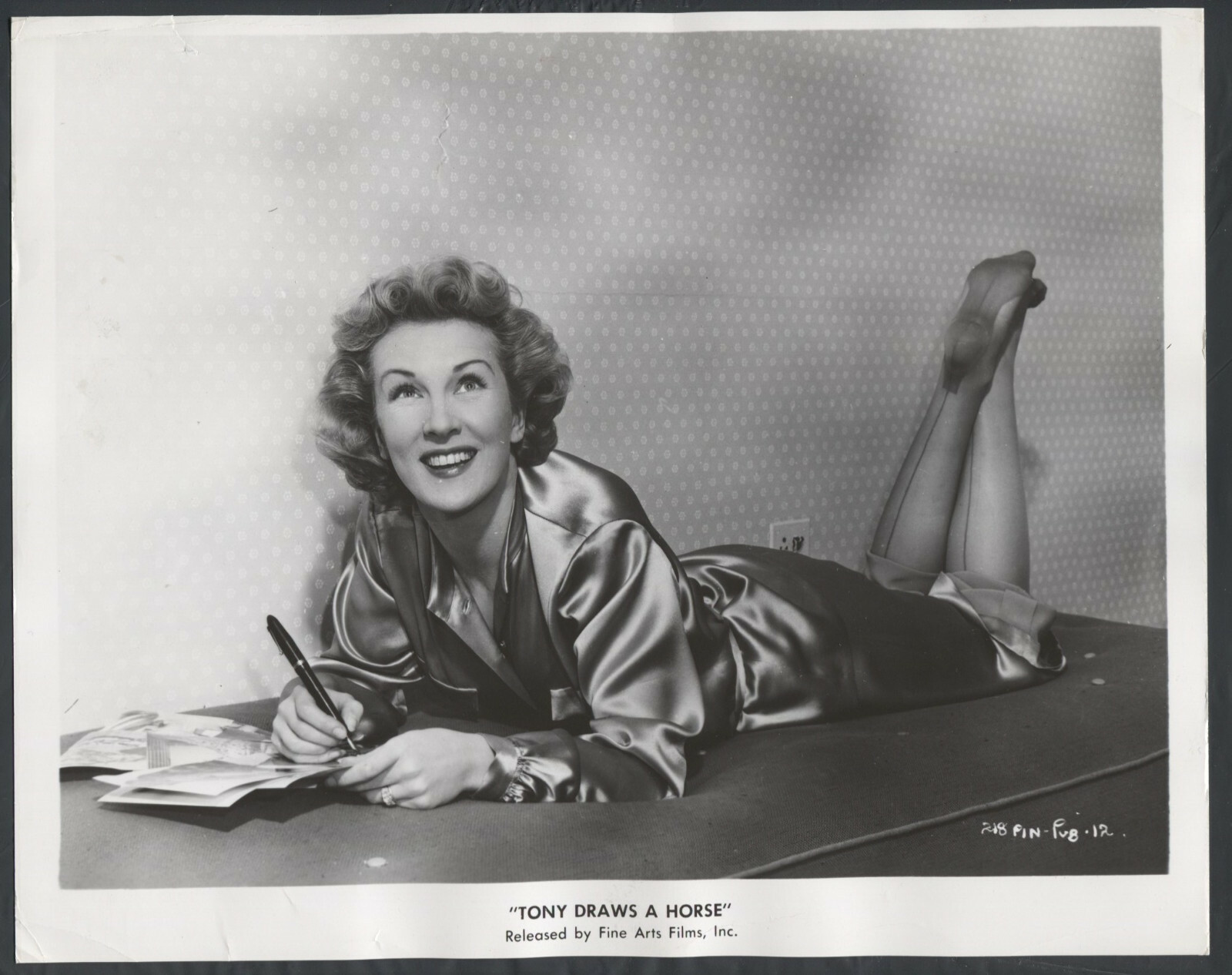Anne Crawford(1920-1956) - Celebrity photo