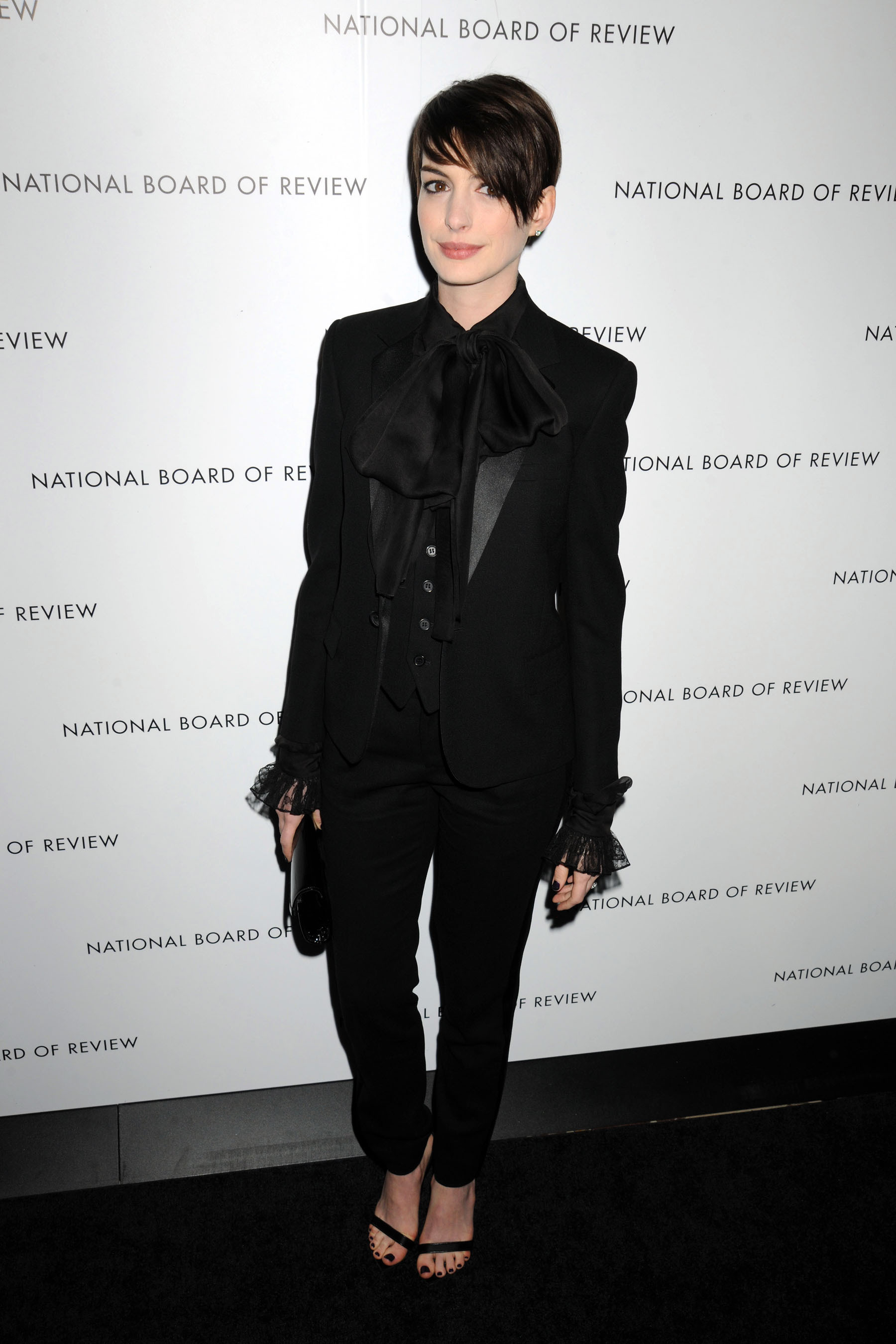 Anne Hathaway (I)'s Feet - I piedi di Anne Hathaway (I) - Celebrities ...