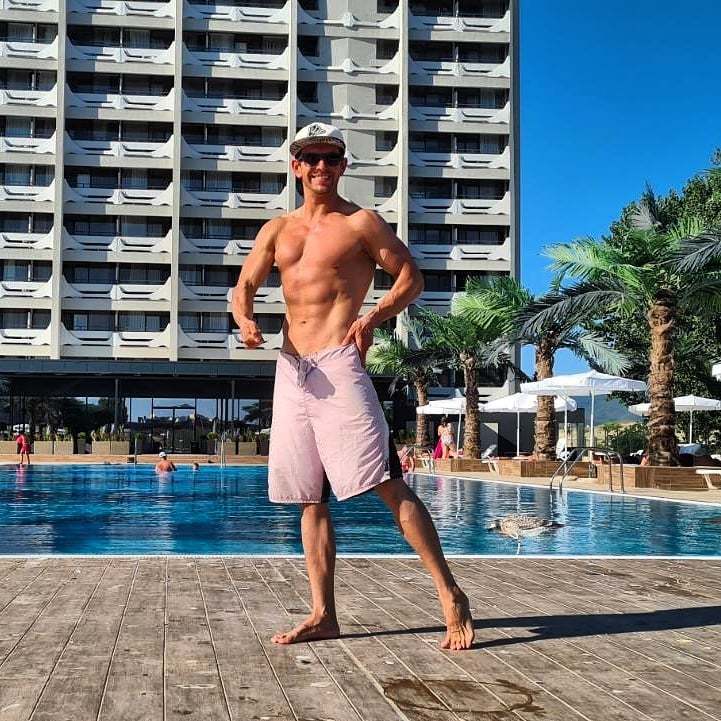 Anton Poriazov S Feet Anton Poriazov Feet 5998706 