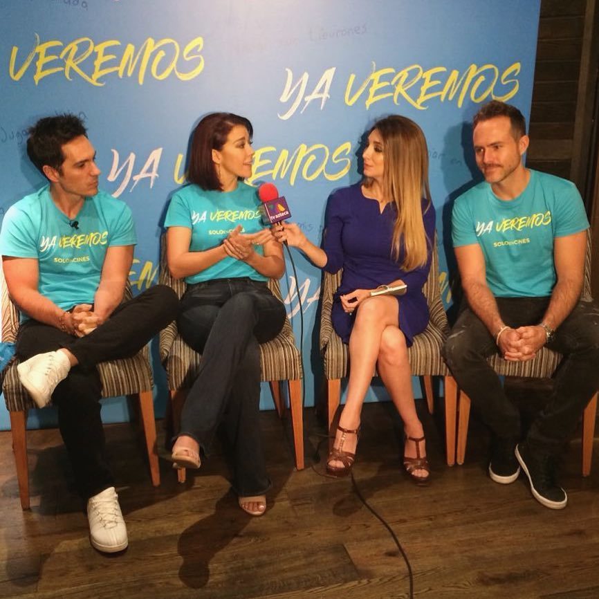 Feet of Antonella Michelena