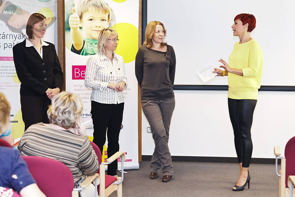 Feet of Antónia Erõs