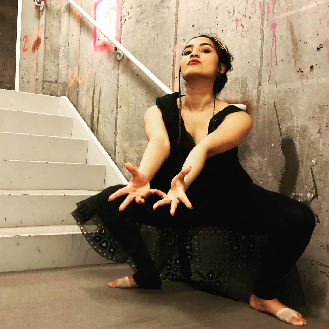 Anya Banerjee's Feet I piedi di Anya Banerjee Celebrities Feet 2024