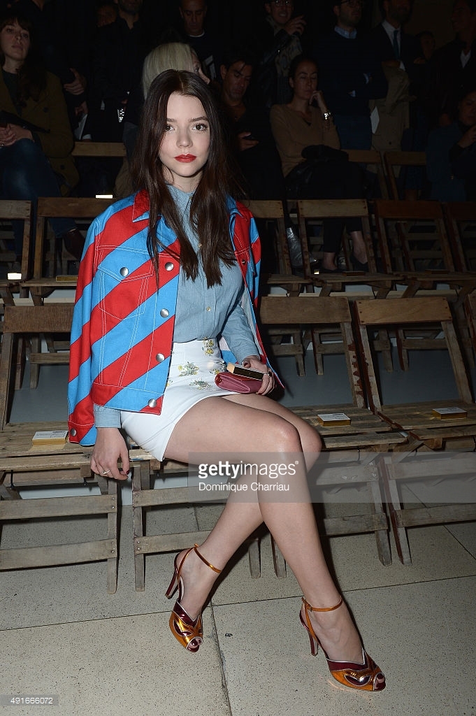 Anya Taylor-Joy feet photo 6