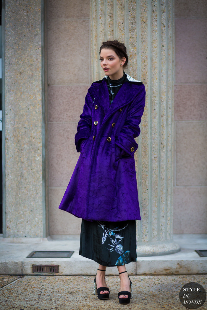 Anya Taylor-Joy feet photo 8