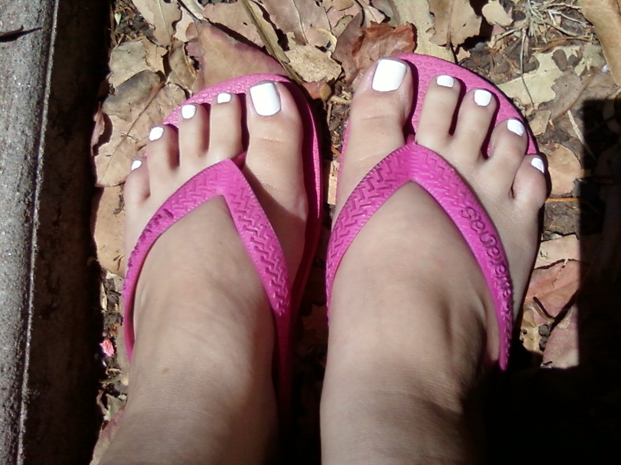 April flores feet