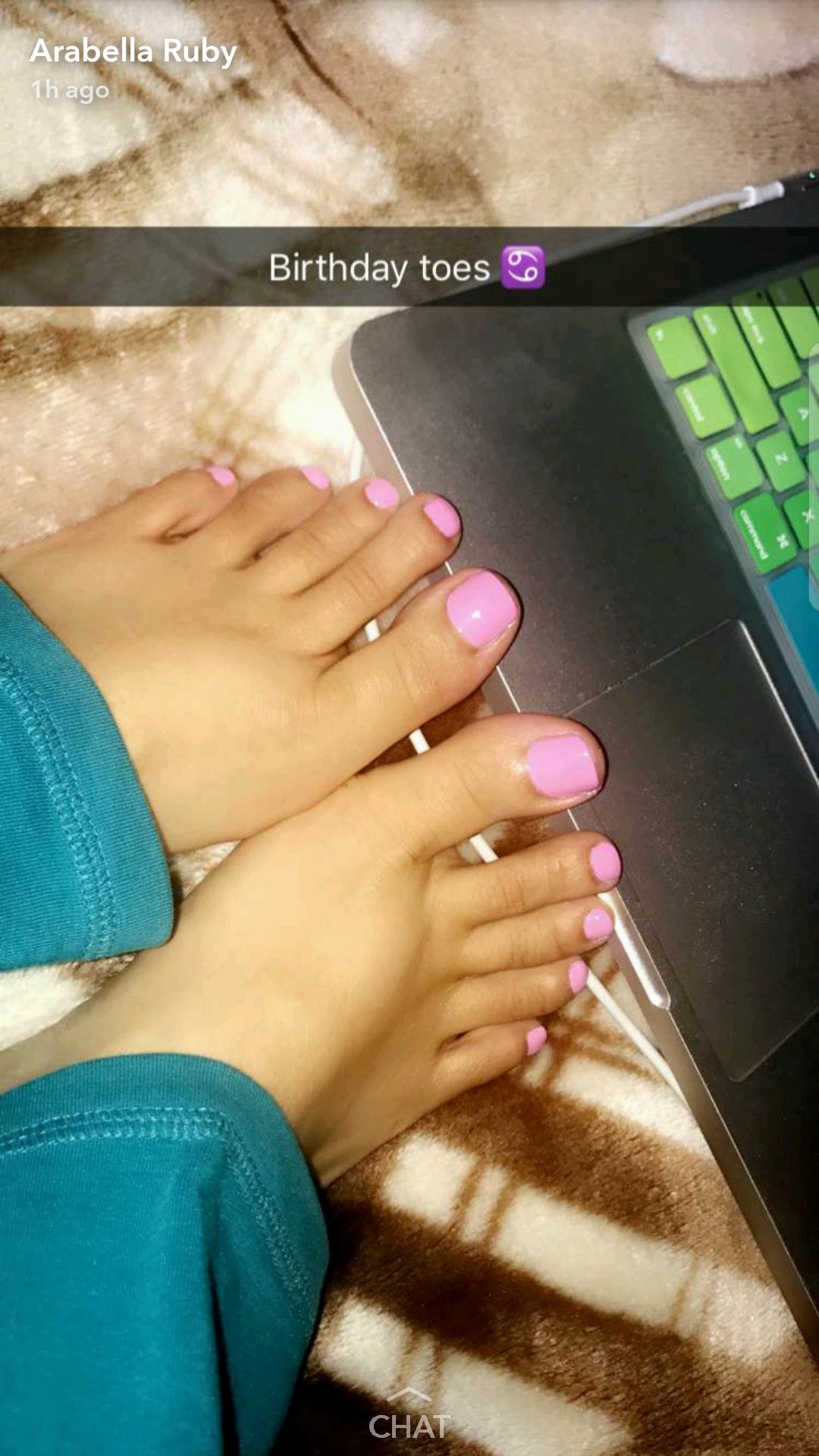 Arabella Ruby feet photo 189551397 Arabella Ruby feet photo 189551397 - High quality celebrity feet picture