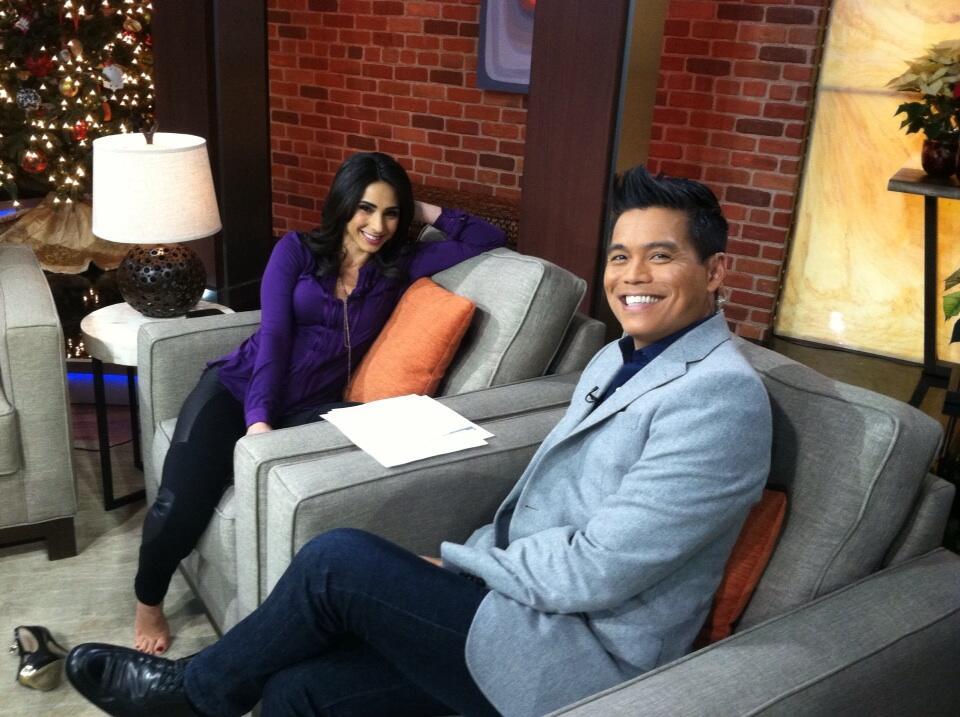 Feet of Araksya Karapetyan