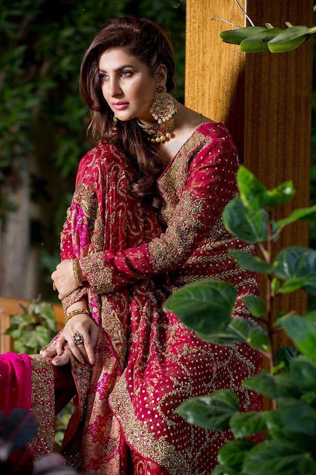 Feet of Areeba Habib