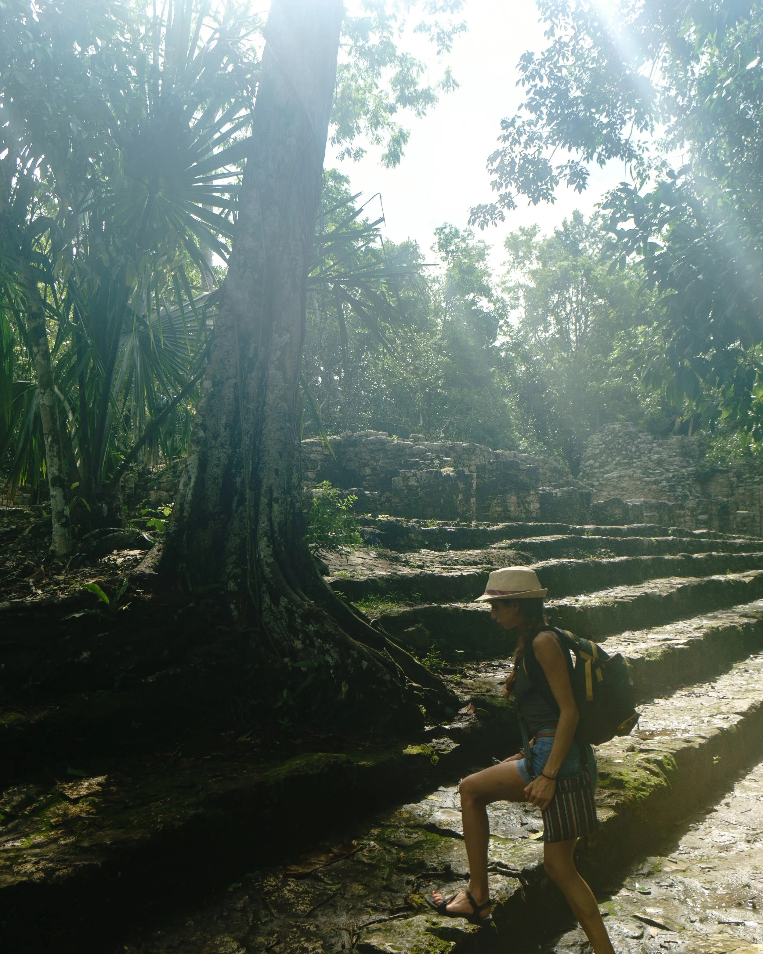 Feet of Ariana Tsiattalos