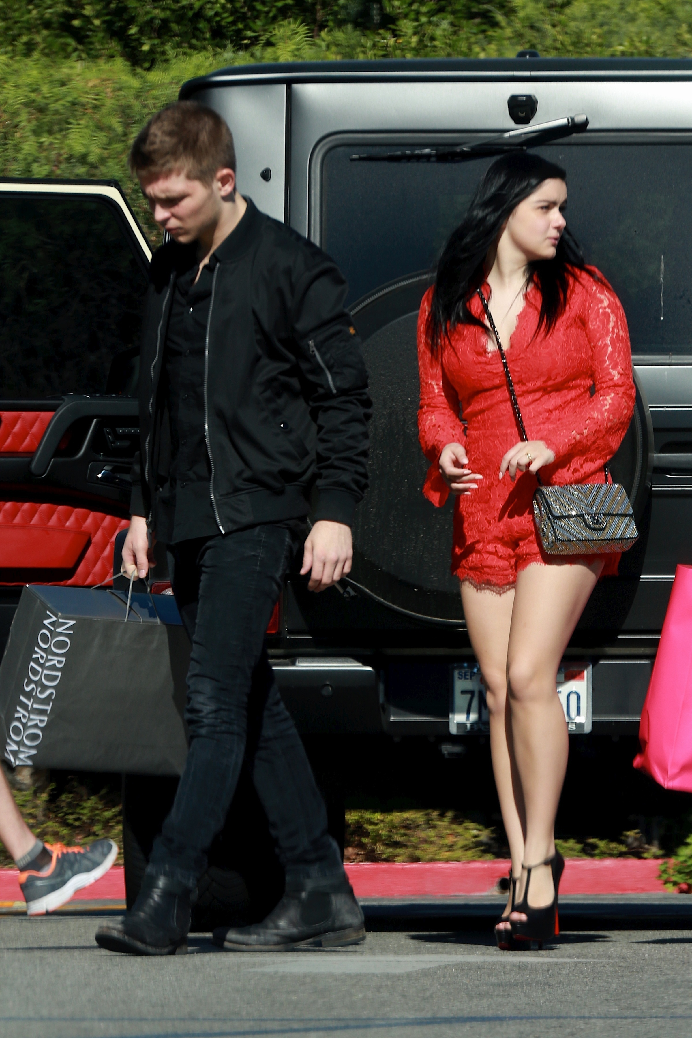 Ariel Winter's Feet - I piedi di Ariel Winter - Celebrities Feet 2024