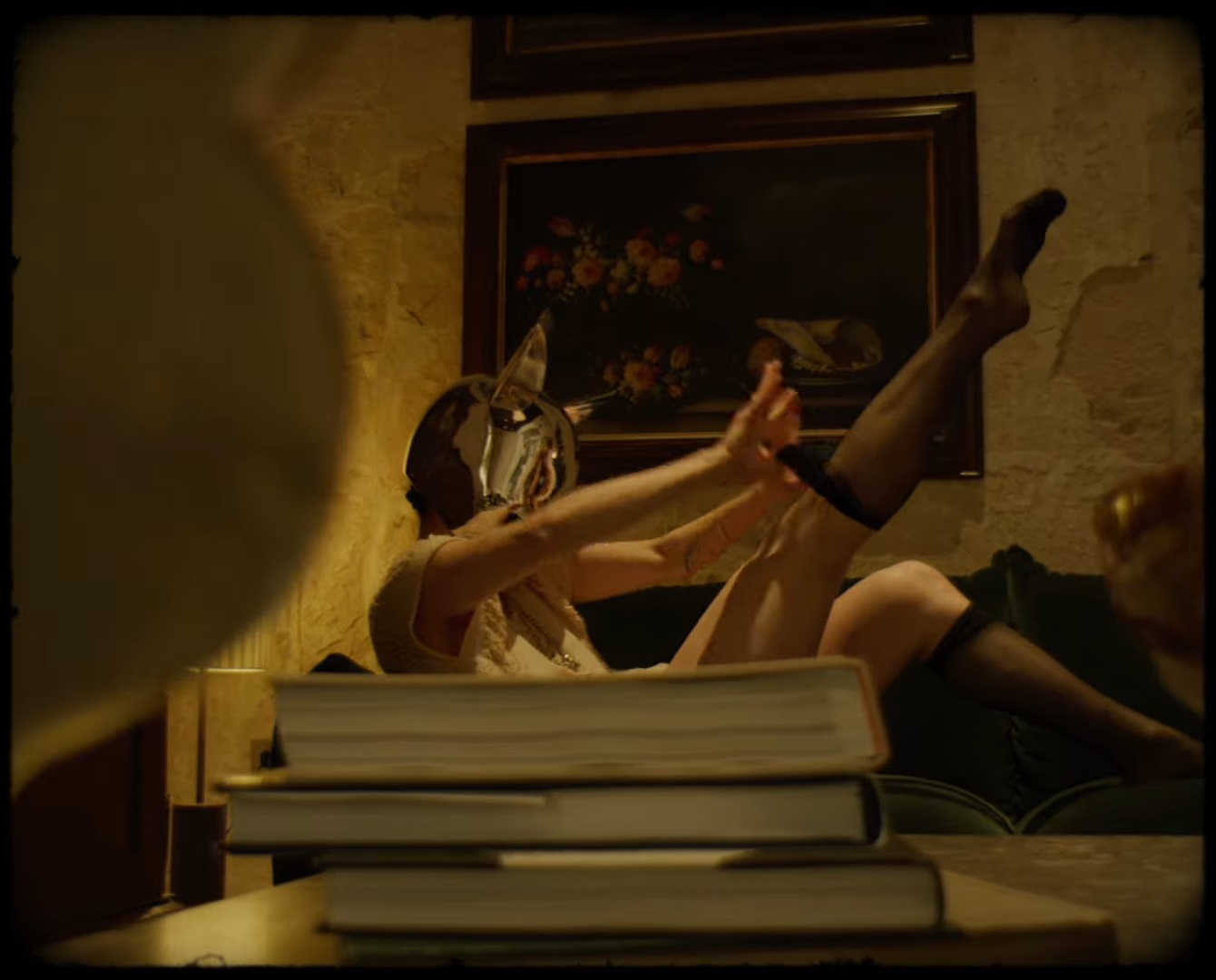 Feet of Arika Yamada