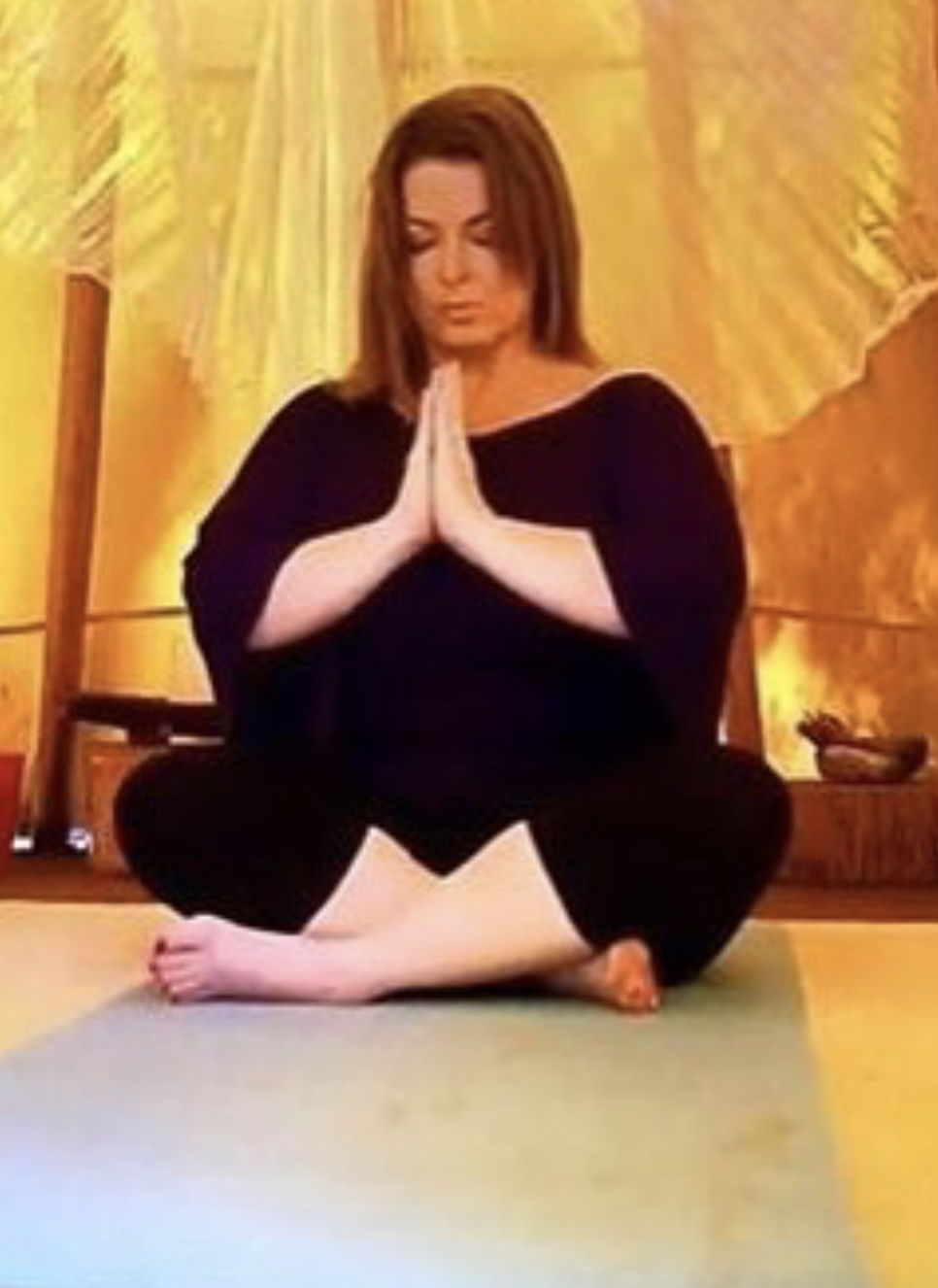 Feet of Arlene Silver