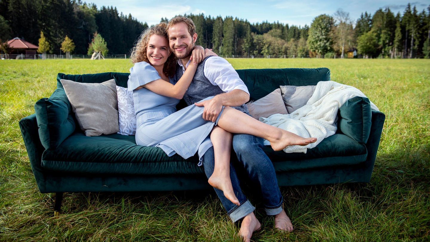 Spannende Arne Lber Freundin Bild