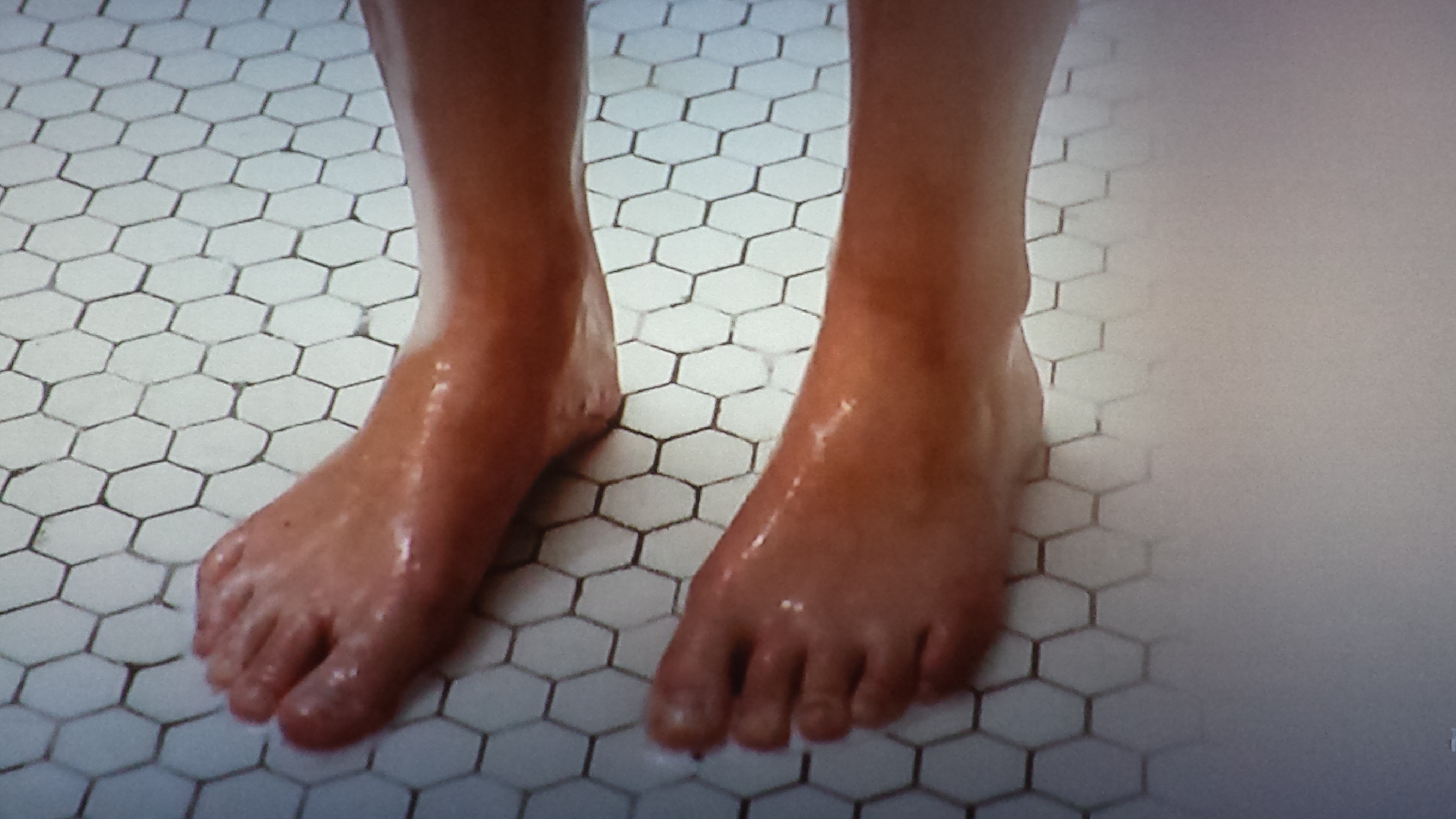 Ashley Hinshaw S Feet