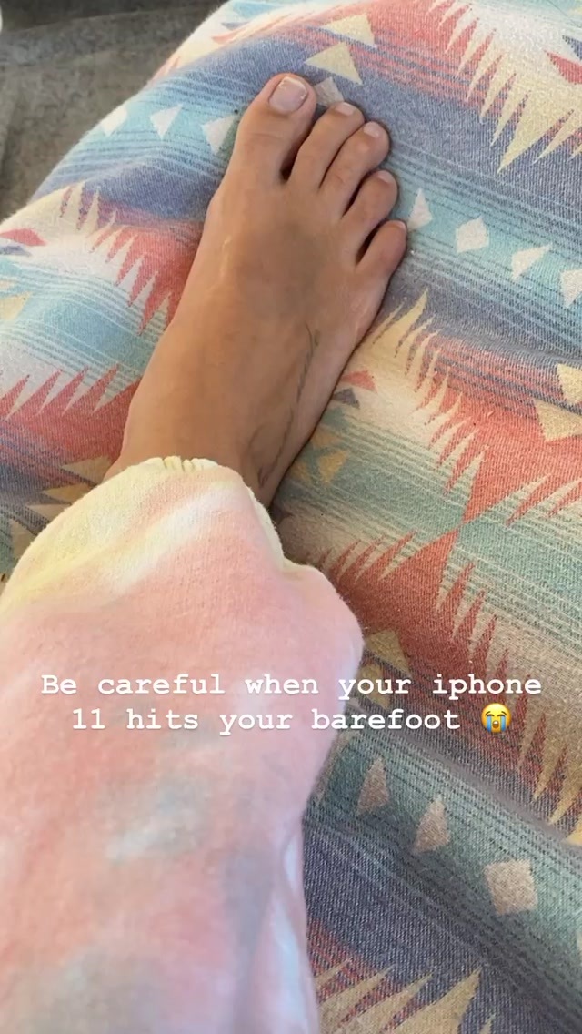 Ashley fancy feet