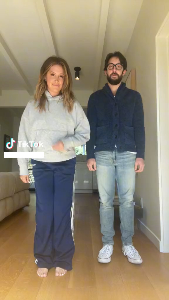 Feet of Ashley French