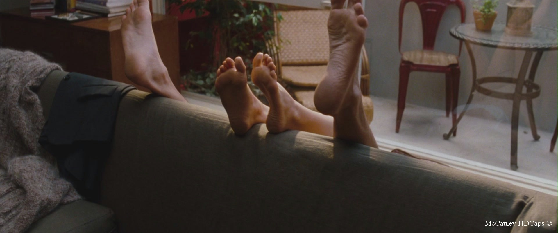 People who liked Ashton Kutcher's feet, also liked.