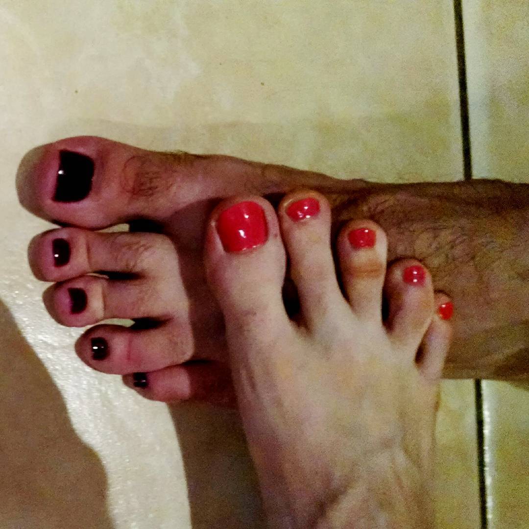 Kate Feet Over Forty