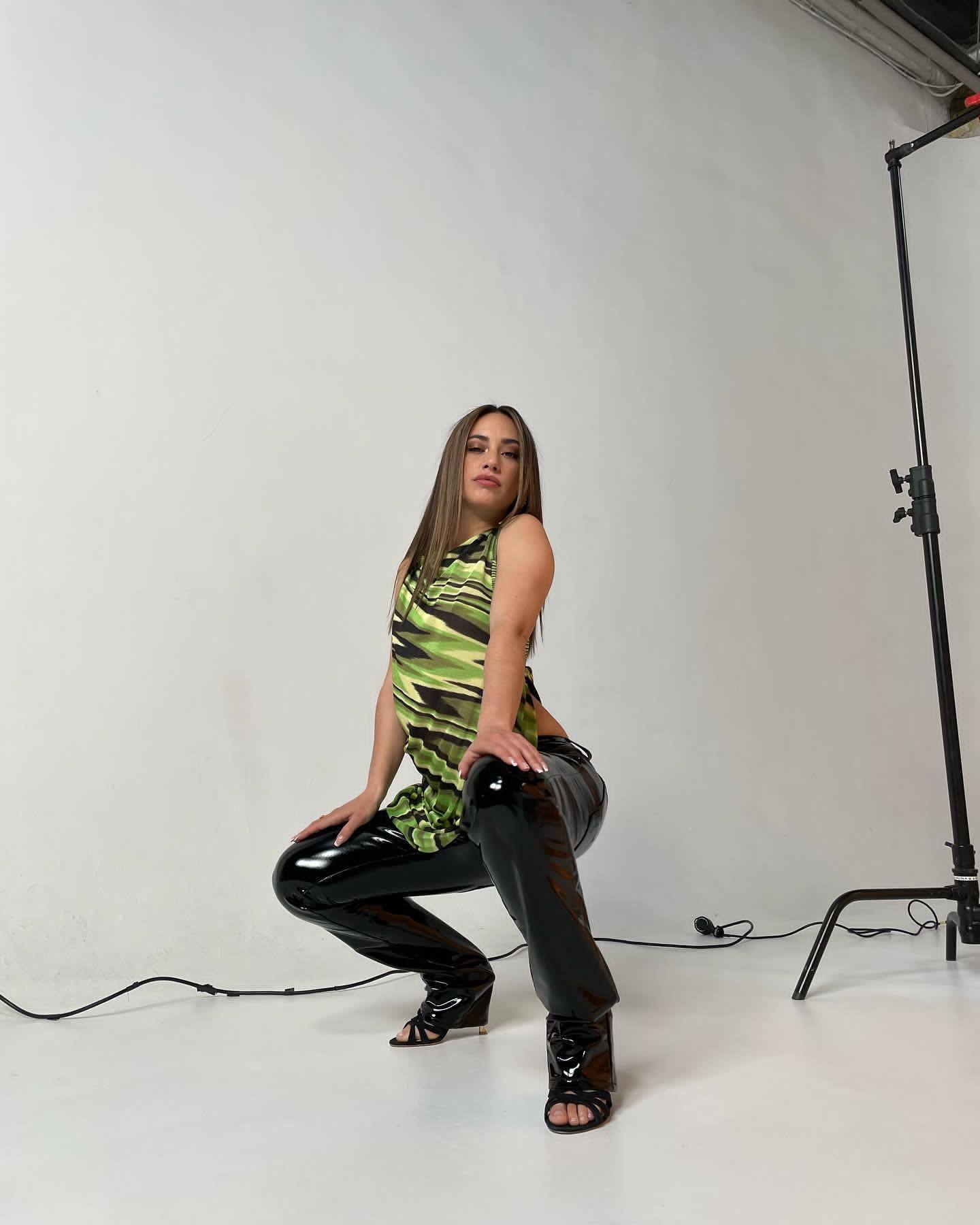 Asia Ortega’s Feet - I piedi di Asia Ortega - Celebrities Feet 2024