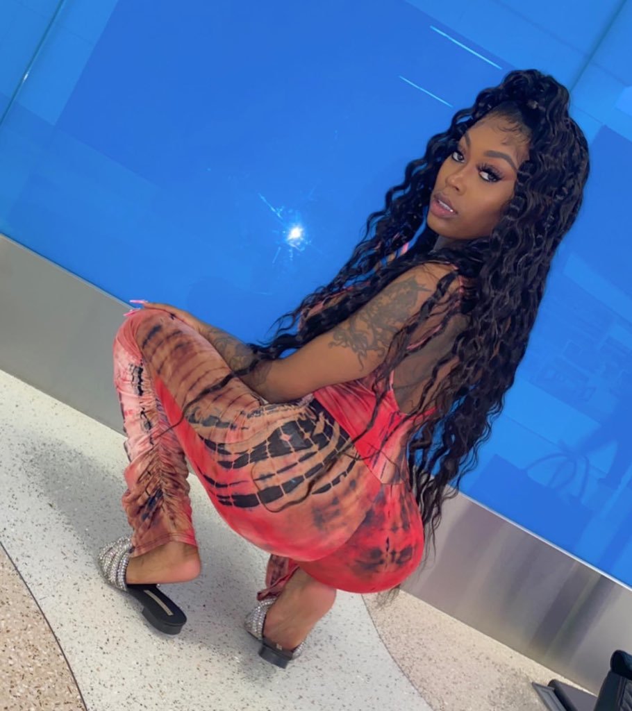 Asian Doll's Feet - I piedi di Asian Doll - Page: 1 - Celebrities Feet 2024