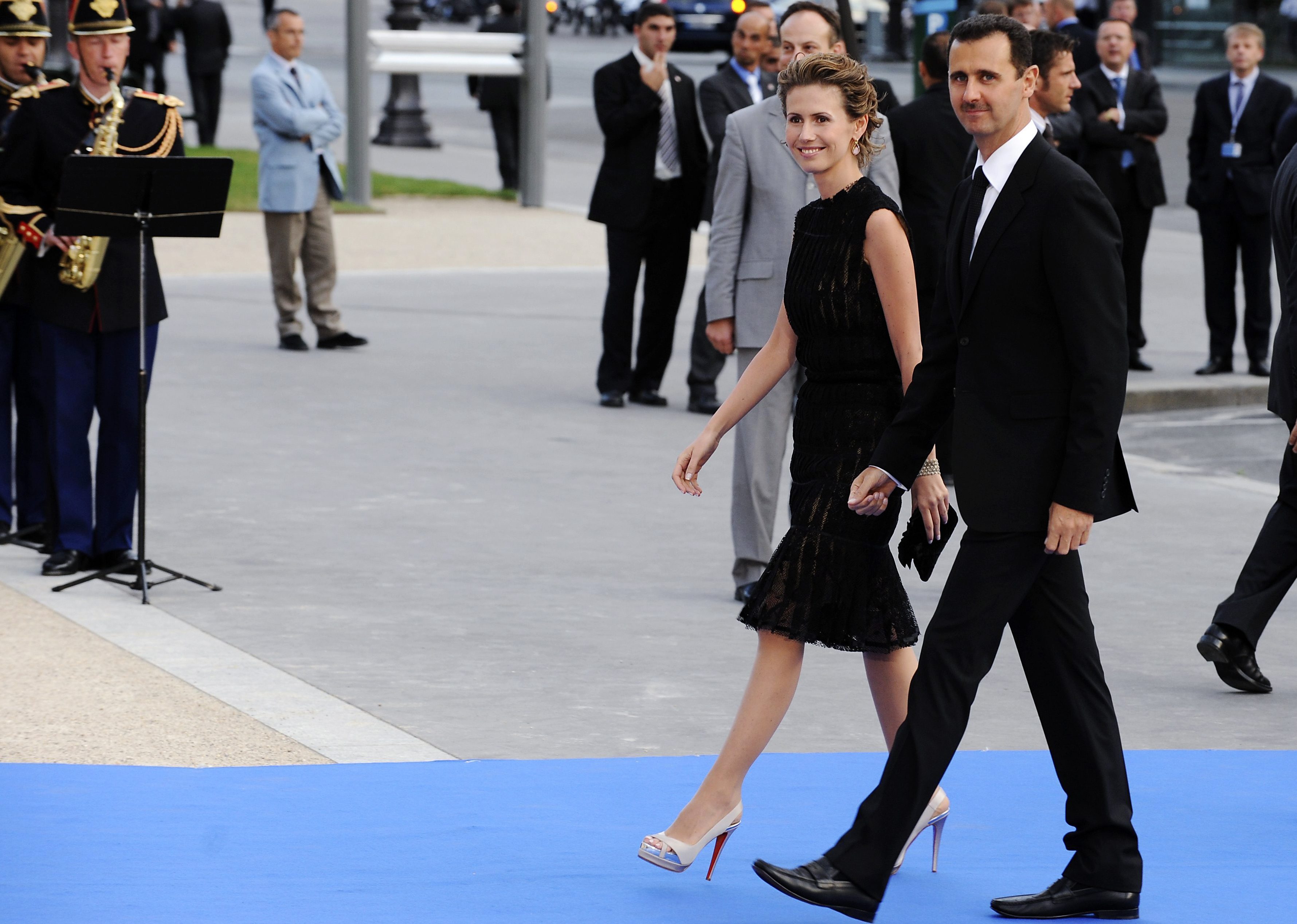 Asma Al-Assad's Feet - I piedi di Asma Al-Assad - Celebrities Feet 2023