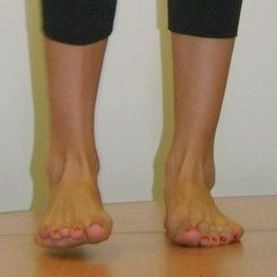 Asuman Krause's Feet