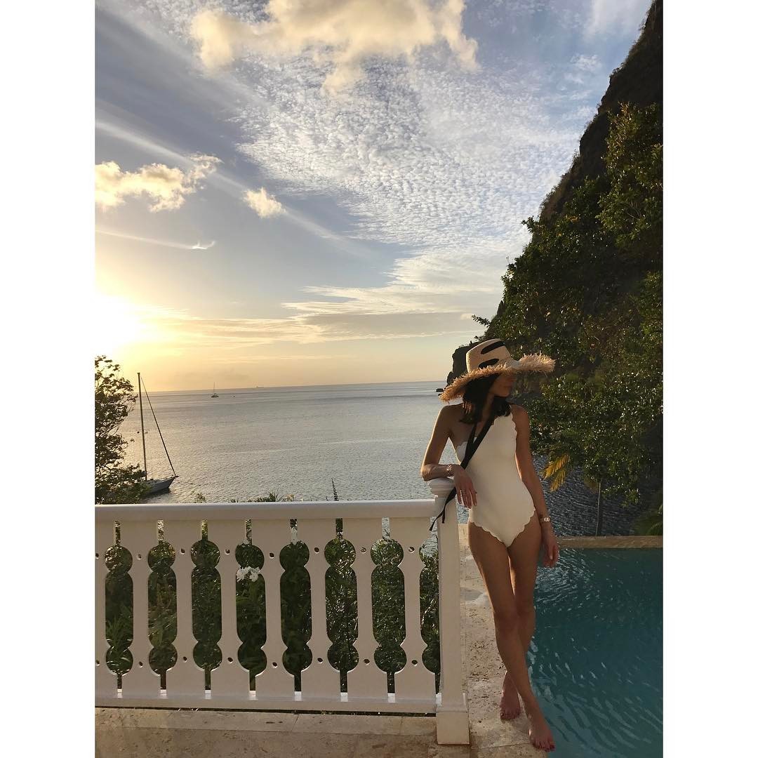 Feet of Athena Calderone