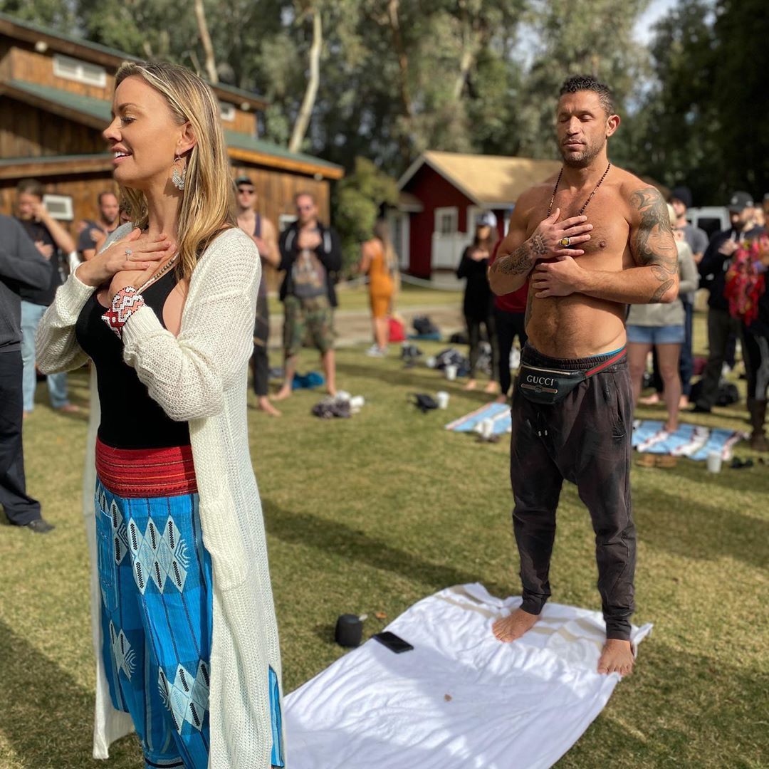 Aubrey Marcus's Feet << wikiFeet Men