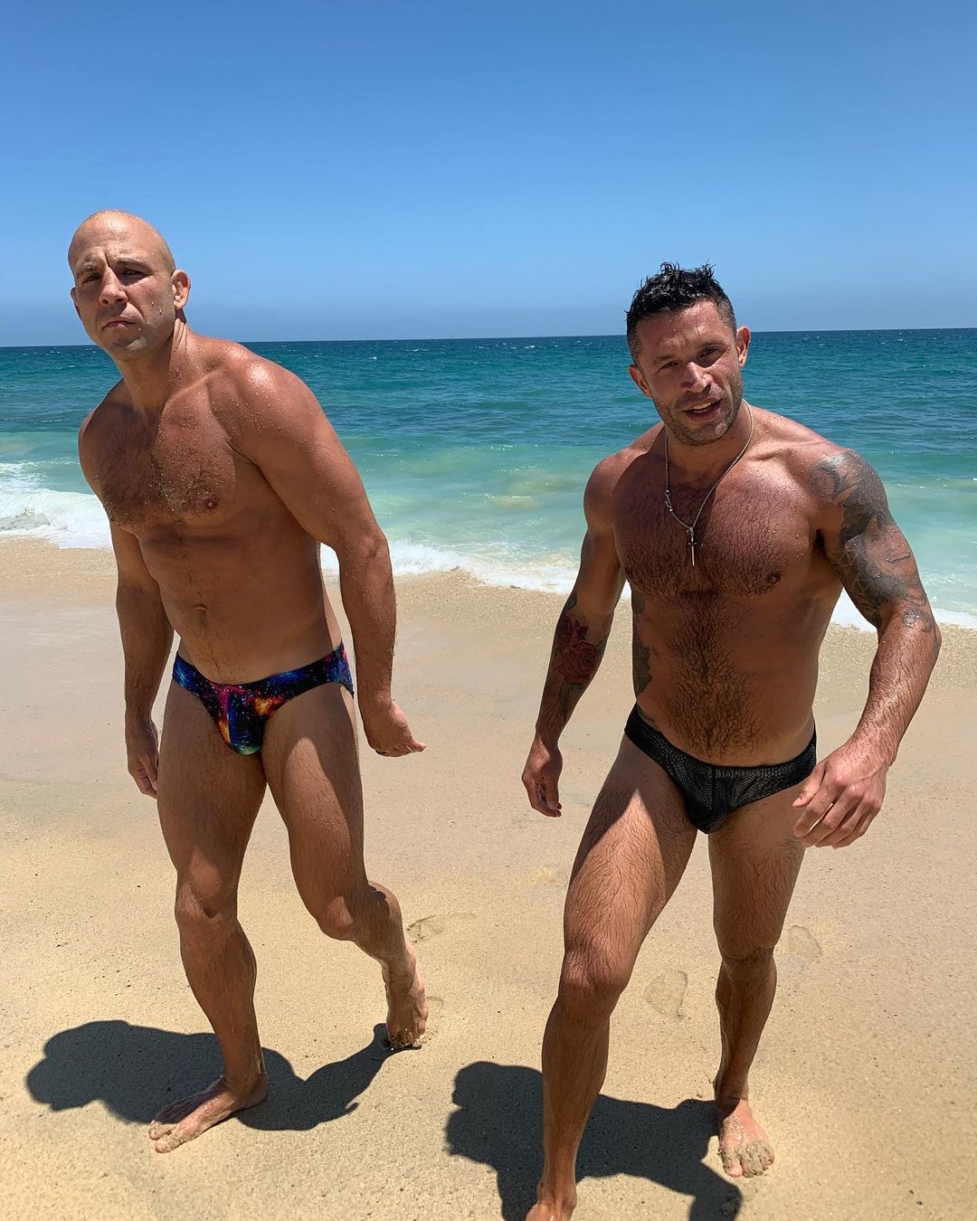 Aubrey Marcus's Feet << wikiFeet Men