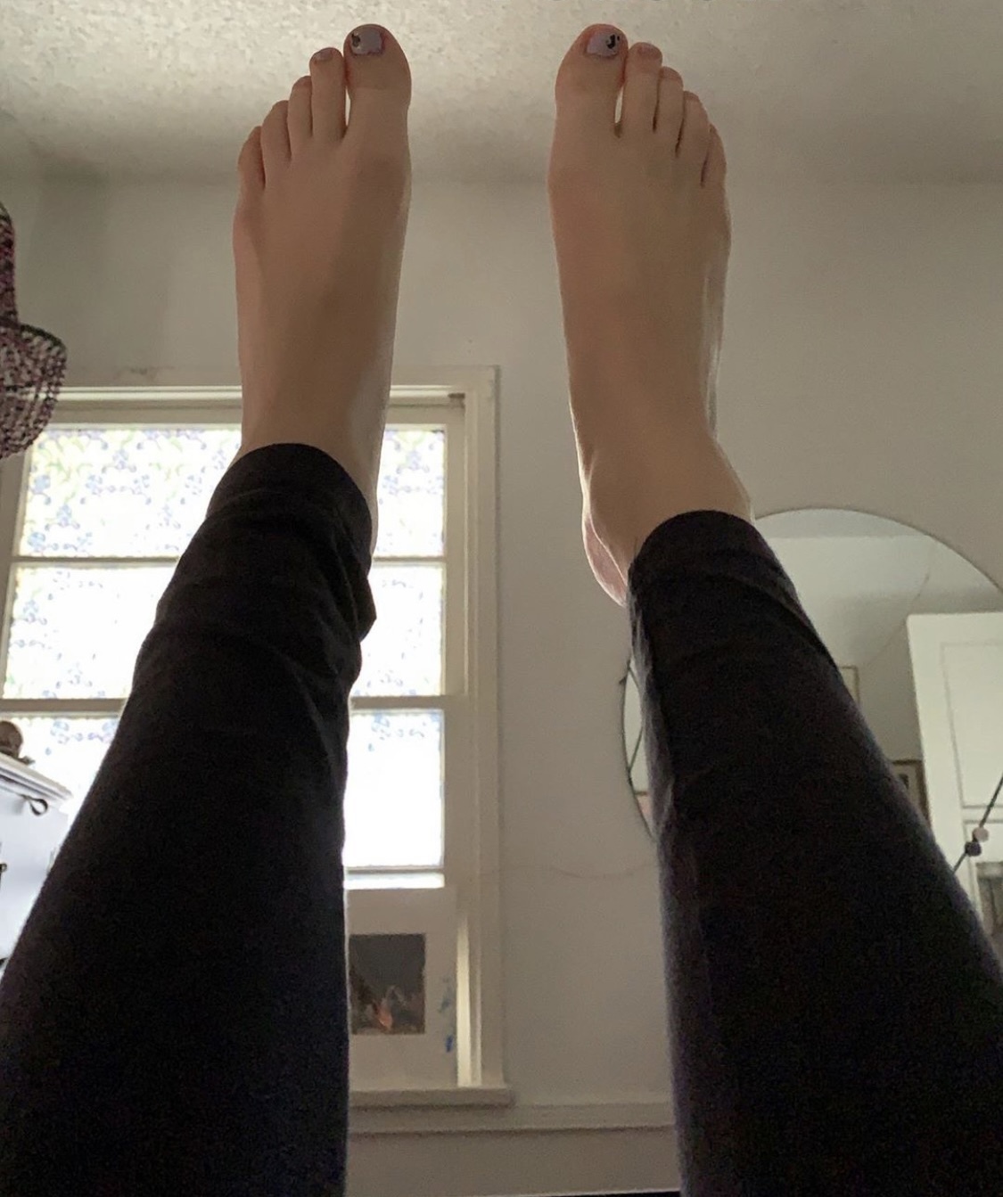 Aubrey Jacobowitzs Feet I Piedi Di Aubrey Jacobowitz Celebrities