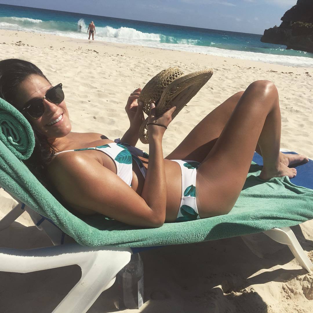 Audra Mari's Feet - I piedi di Audra Mari - Celebrities Feet 2022