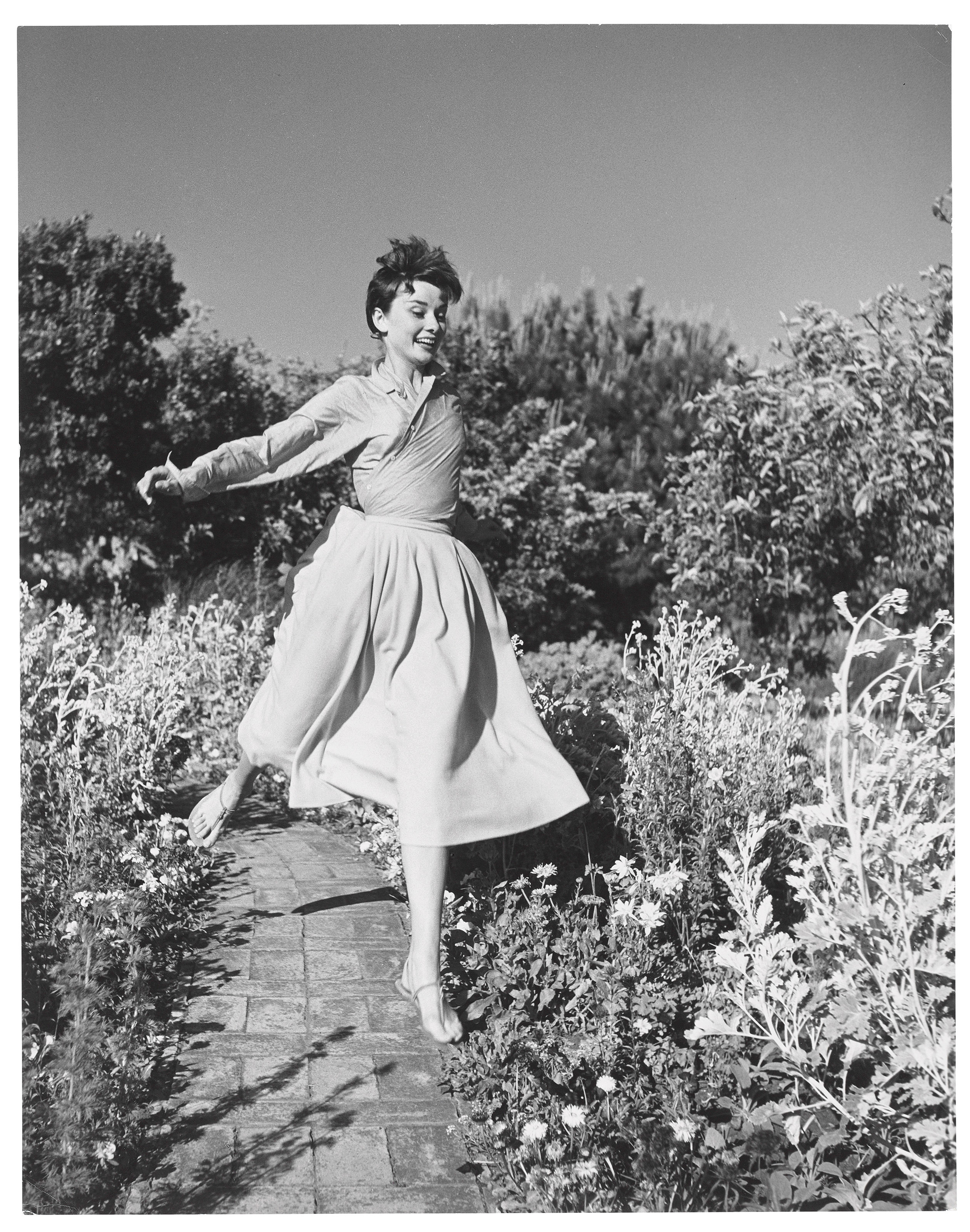 Audrey Hepburn S Feet Wikifeet
