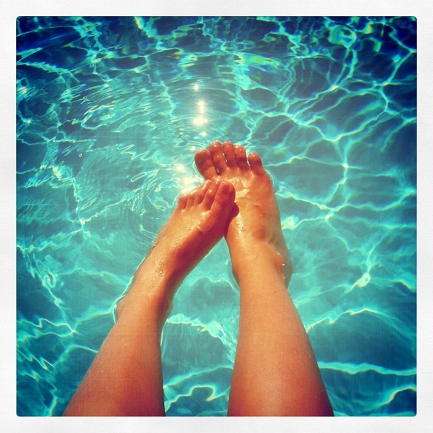 Aurore Klein's Feet - I piedi di Aurore Klein - Celebrities Feet 2022