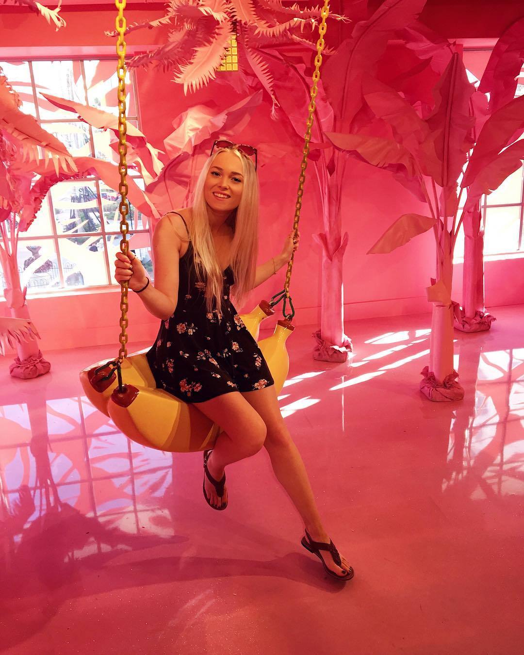 Feet of Autumn Rhodes