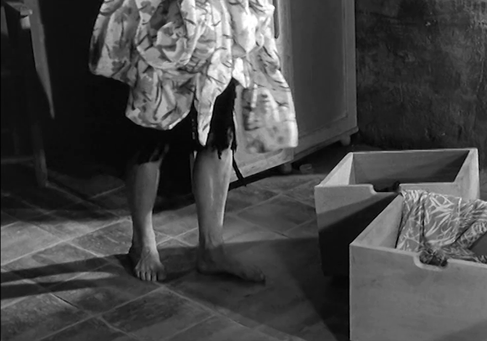 Ava Gardners Feet 8997