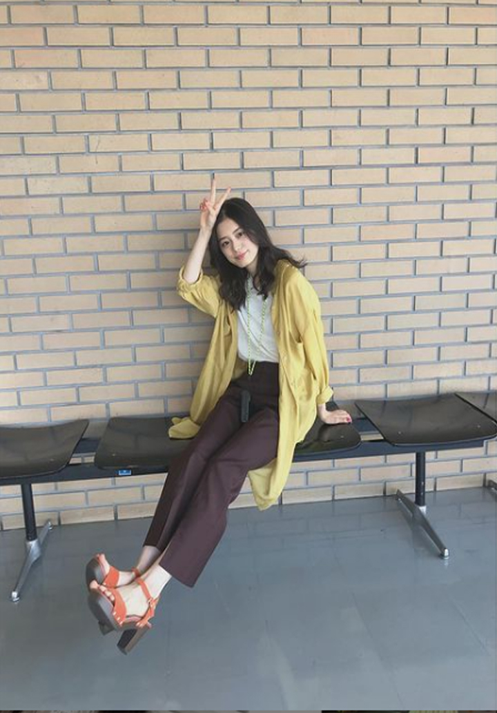 Ayaka Konno's Feet - I piedi di Ayaka Konno - Celebrities Feet 2024