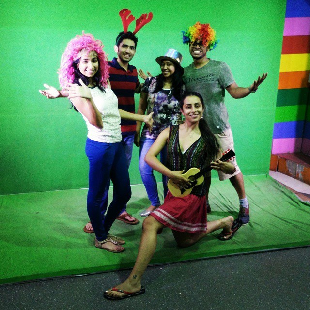 Feet of Ayesha Adlakha