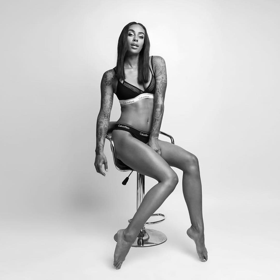 People who liked AzMarie Livingston's feet, also liked.