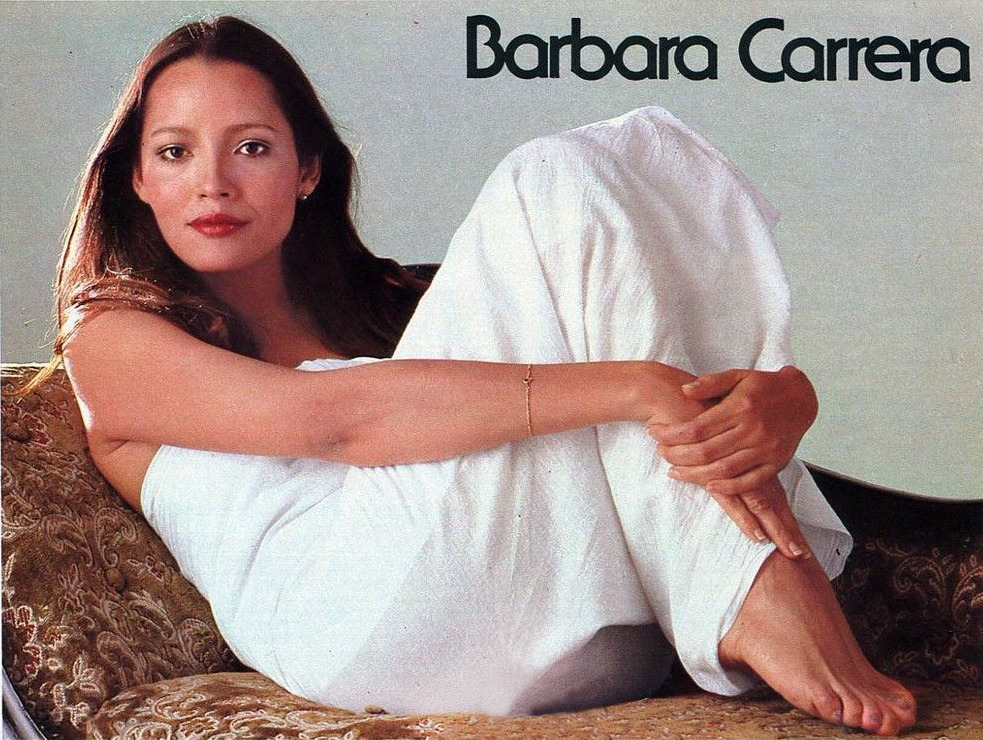 Barbara Carreras Feet