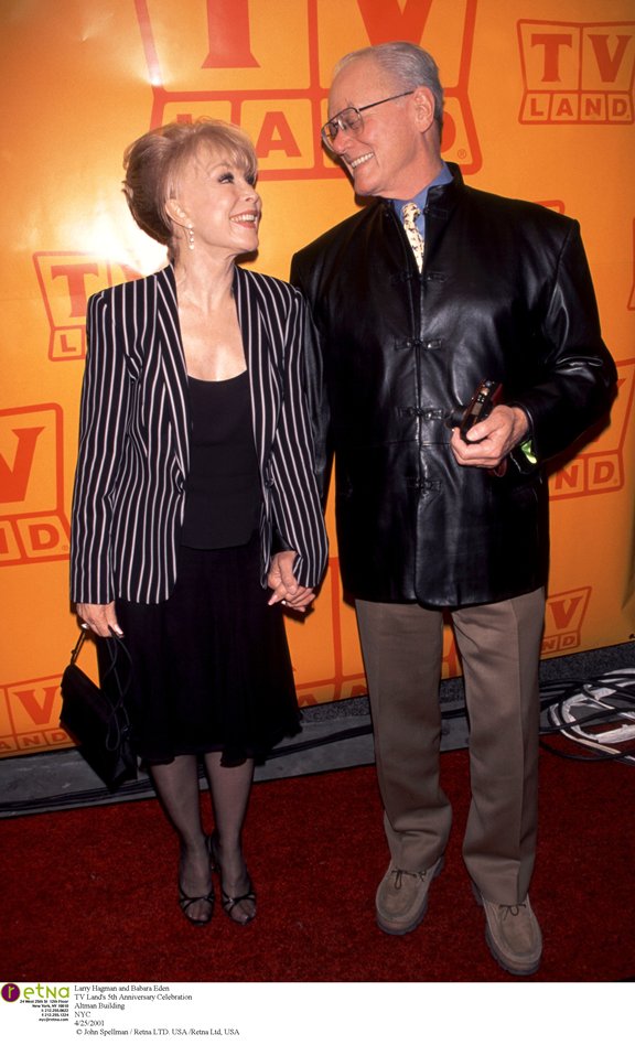 Barbara eden s feet