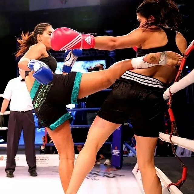 Feet of Barbara Nepomuceno