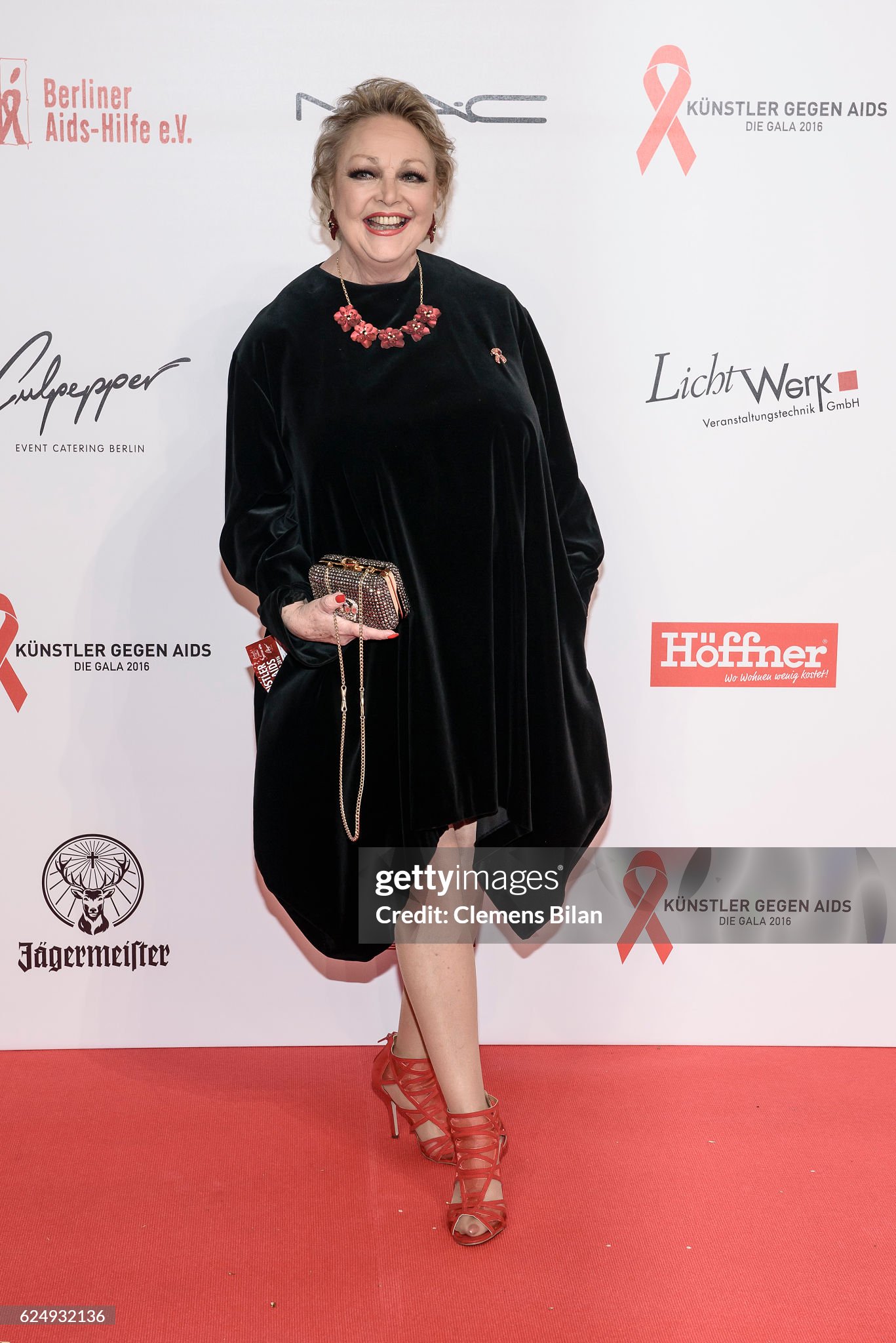 Barbara Schöne - Celebrity photo