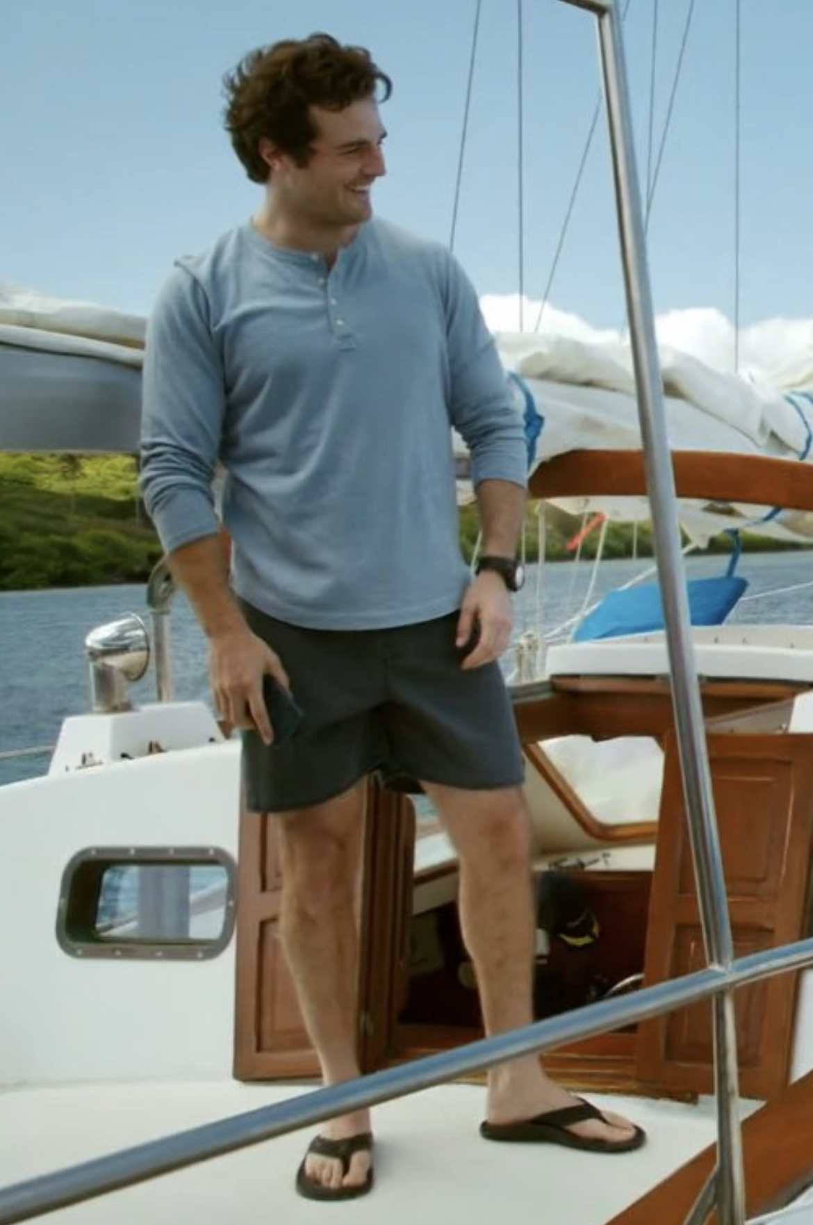 Beau mirchoff feet