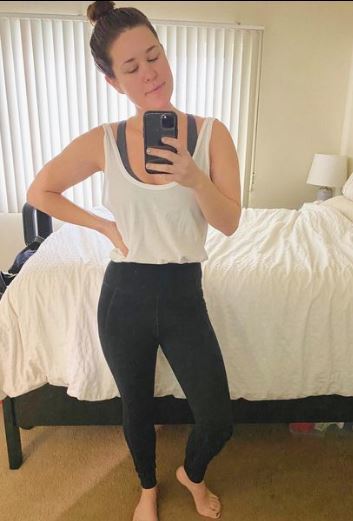 Becky Habersberger’s Feet - I piedi di Becky Habersberger - Celebrities