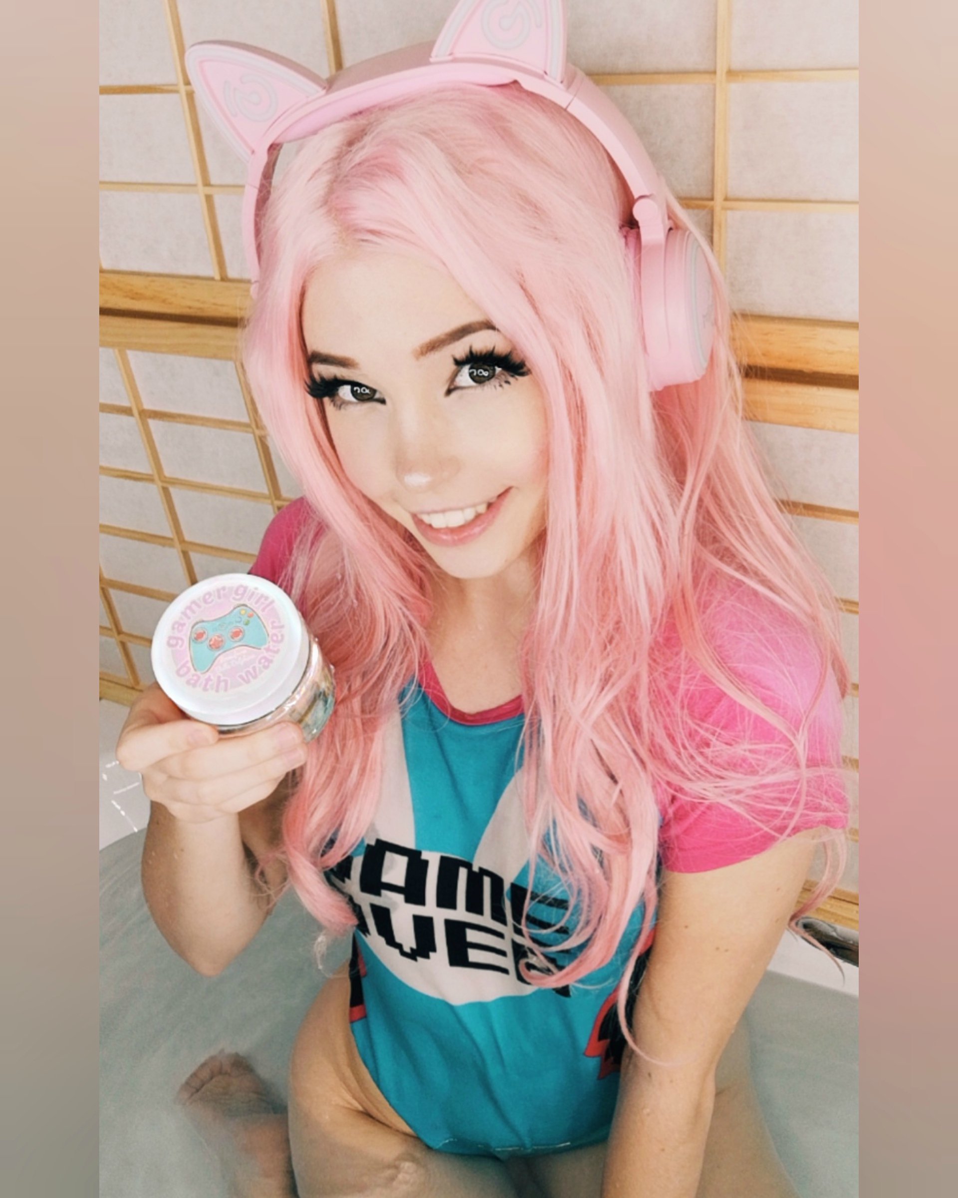 The Belle Delphine Story: Bath Water, Onlyfans, And Fame - lylwah2