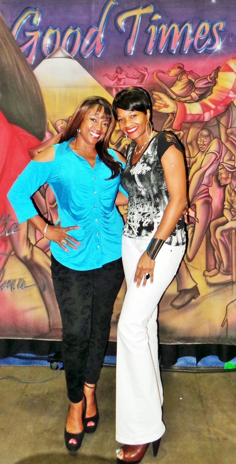 BernNadette Stanis's Feet I piedi di BernNadette Stanis Celebrities